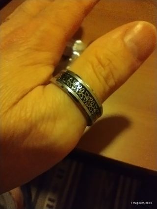 Anello Celtico 