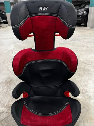 Silla Play coche grupo 2 y 3