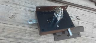 Cerradura de seguridad