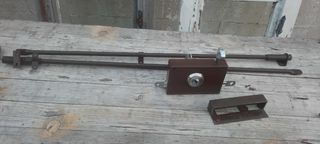 Cerradura de seguridad