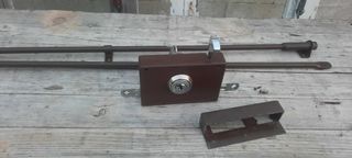 Cerradura de seguridad