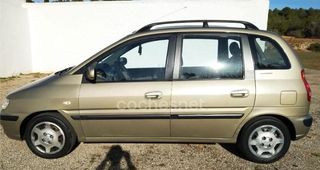 Hyundai Matrix 1.5 diesel Despiece
