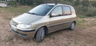 Hyundai Matrix 1.5 diesel Despiece