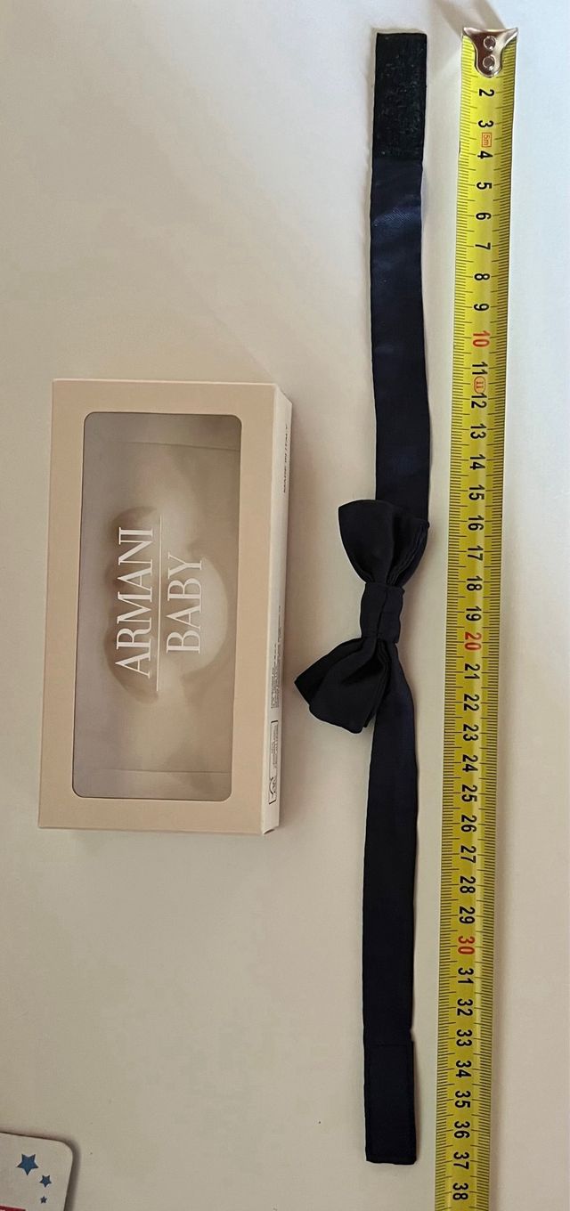 Papillon Armani Baby