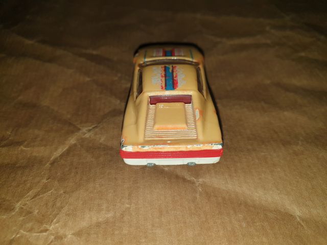 HOT WHEELS Ferrari Automagic (leer descripción)