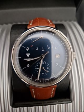 Reloj Automático Junkers