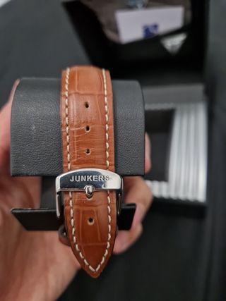 Reloj Automático Junkers