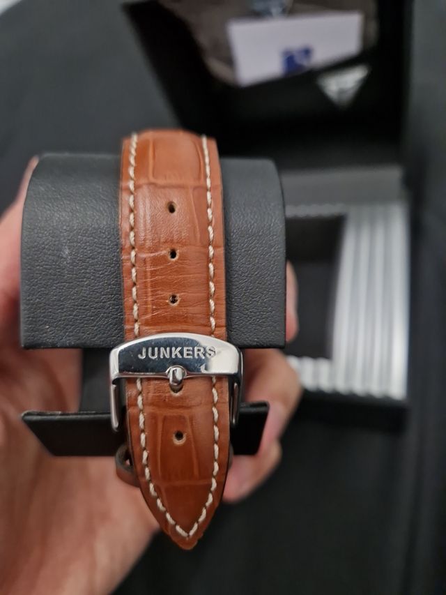 Reloj Automático Junkers