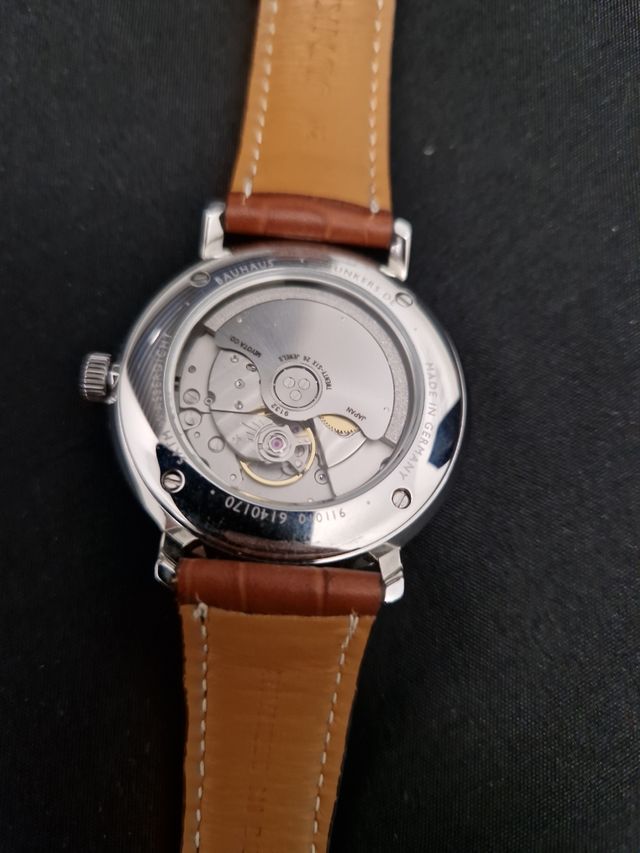 Reloj Automático Junkers