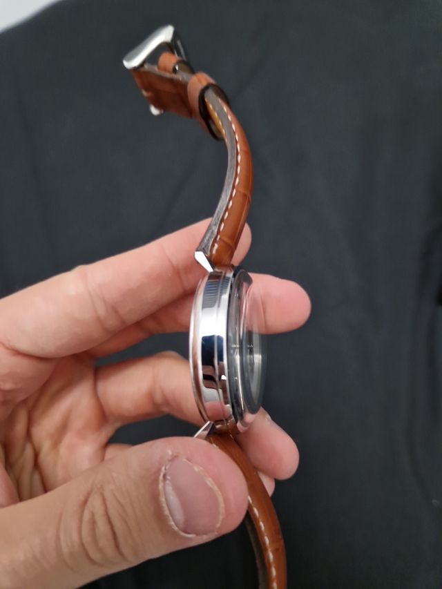 Reloj Automático Junkers