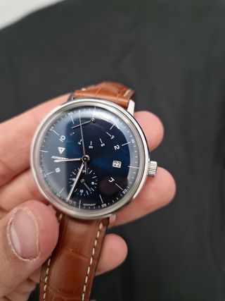 Reloj Automático Junkers