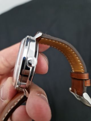 Reloj Automático Junkers