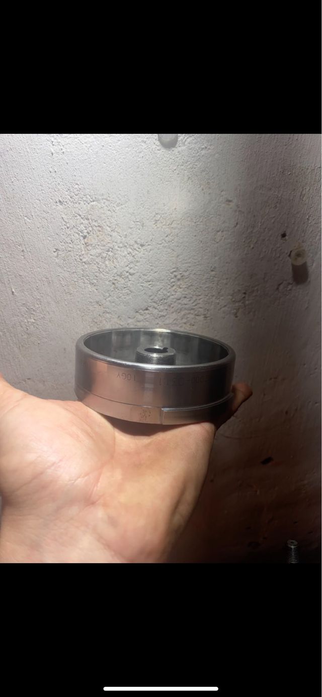 Volante magnetico honda trx 450 er