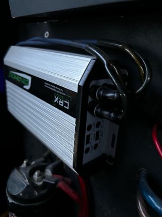 Etapa Comando audio CRX4-3600