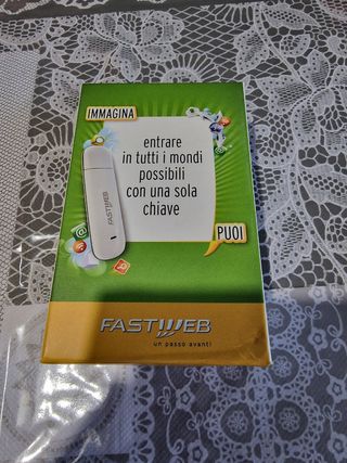 Chiavetta Fastweb Onda FM 301