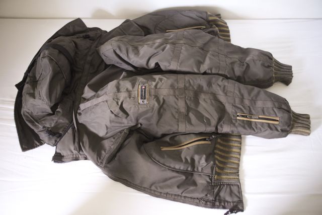 Giubbotto Canadiens Les Explorateurs