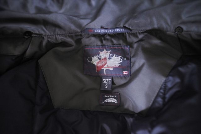 Giubbotto Canadiens Les Explorateurs