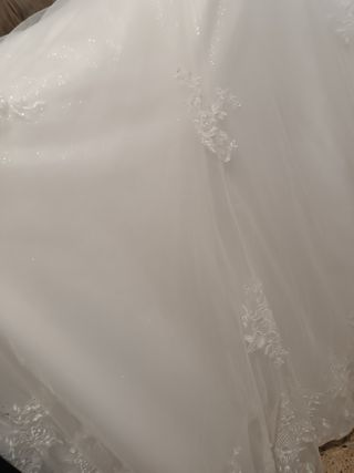 Vestido novia
