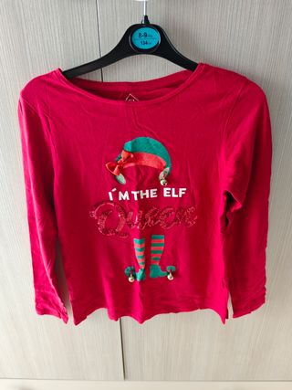 Camiseta de niña