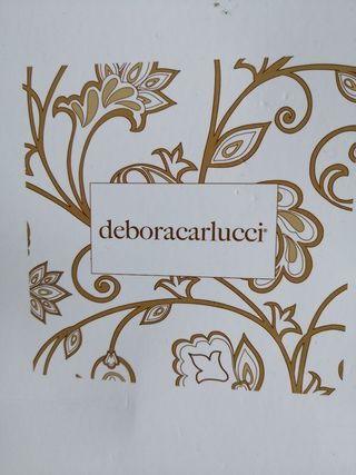 Tagliere in bambù e ceramica