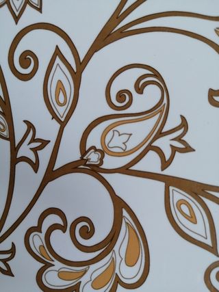 Tagliere in bambù e ceramica