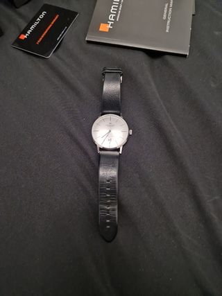 Reloj automático Hamilton Intra-Matic