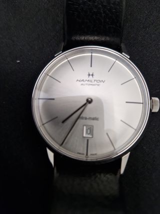 Reloj automático Hamilton Intra-Matic