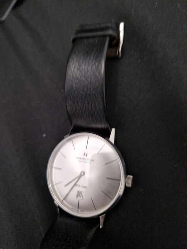 Reloj automático Hamilton Intra-Matic