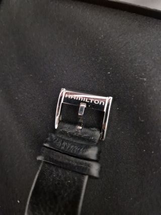 Reloj automático Hamilton Intra-Matic