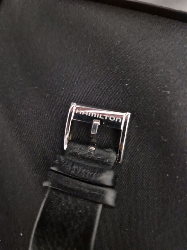 Reloj automático Hamilton Intra-Matic