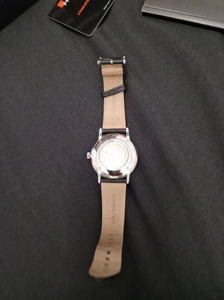 Reloj automático Hamilton Intra-Matic