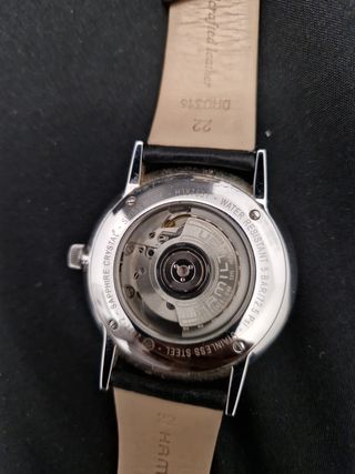 Reloj automático Hamilton Intra-Matic