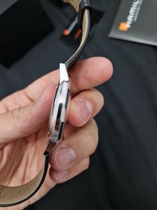 Reloj automático Hamilton Intra-Matic