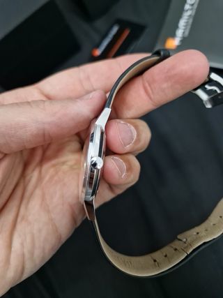 Reloj automático Hamilton Intra-Matic