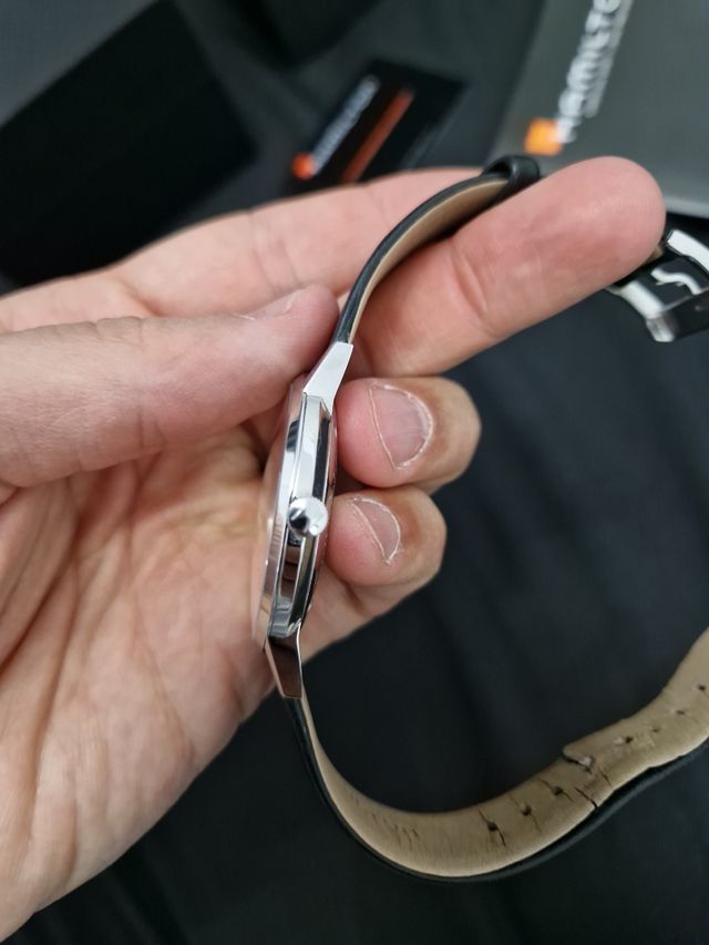 Reloj automático Hamilton Intra-Matic