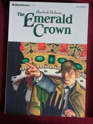 Set libros inglés Oxford