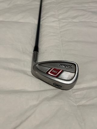 Palos de Golf Titlest 755 Forged.  