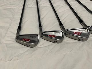 Palos de Golf Titlest 755 Forged.  