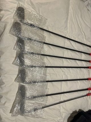 Palos de Golf Titlest 755 Forged.  