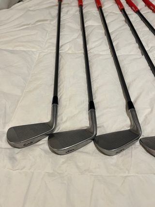 Palos de Golf Titlest 755 Forged.  