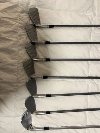 Palos de Golf Titlest 755 Forged.  