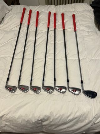 Palos de Golf Titlest 755 Forged.  