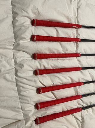 Palos de Golf Titlest 755 Forged.  