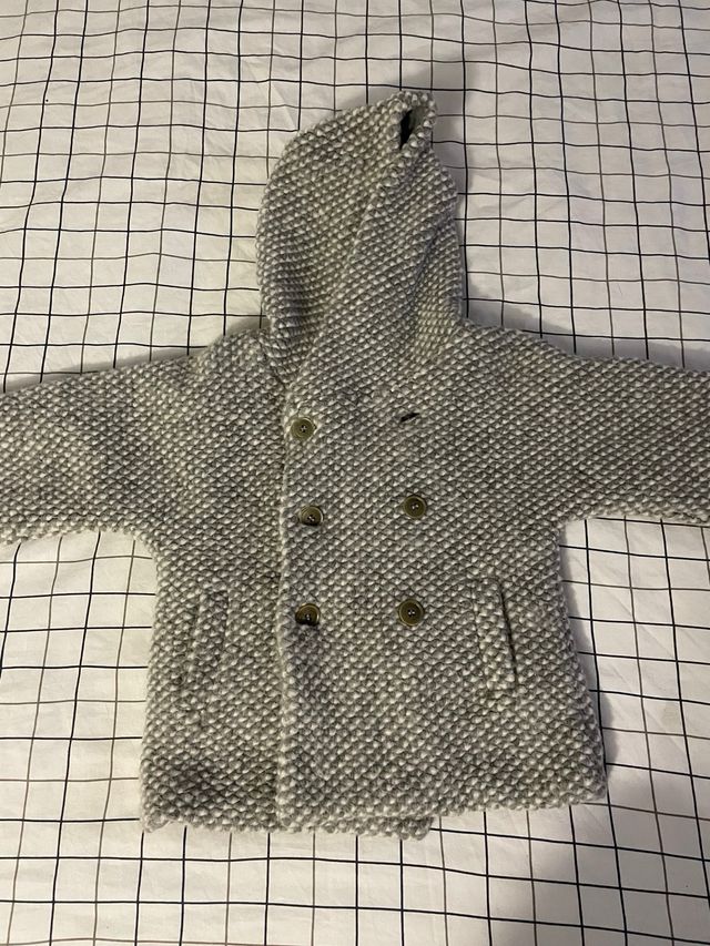 Chaqueta lana 24 meses