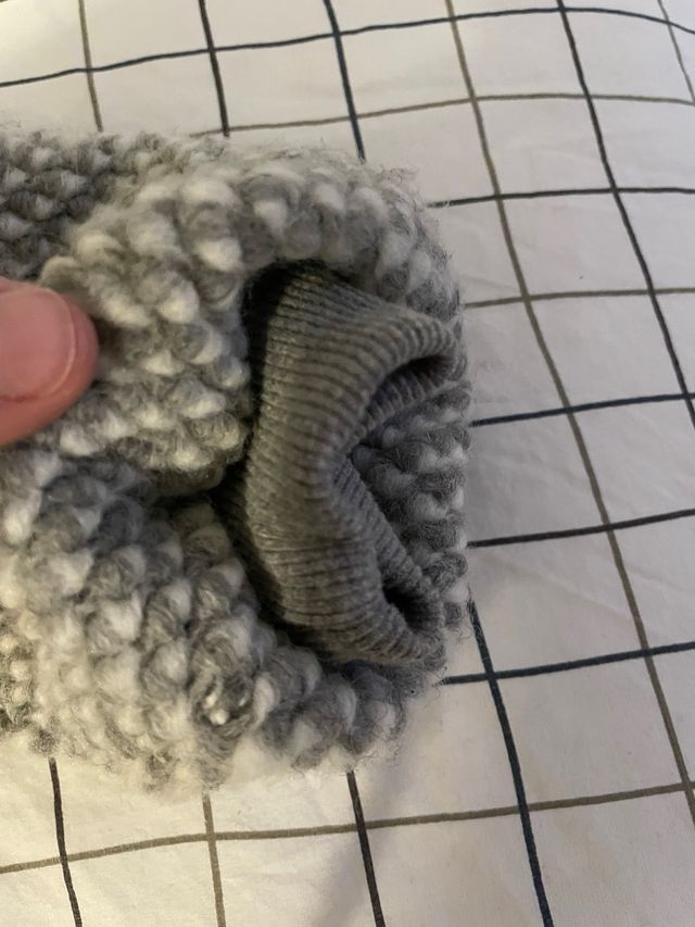 Chaqueta lana 24 meses