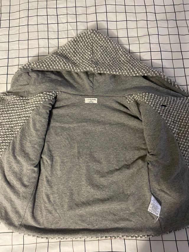 Chaqueta lana 24 meses