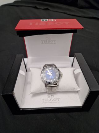 Reloj automático Tissot 1853 Seastar