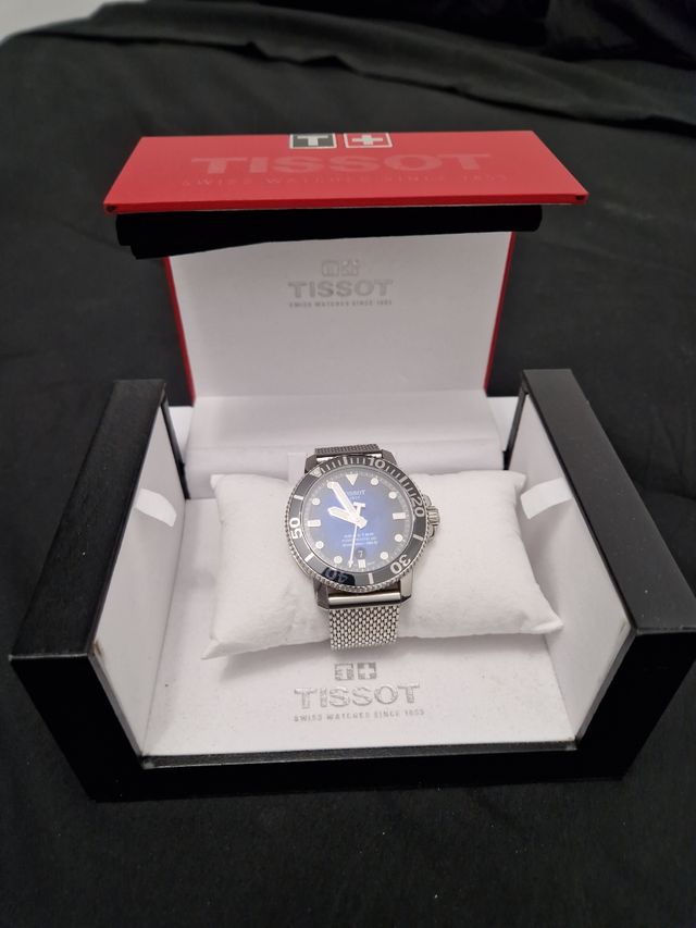 Reloj automático Tissot 1853 Seastar