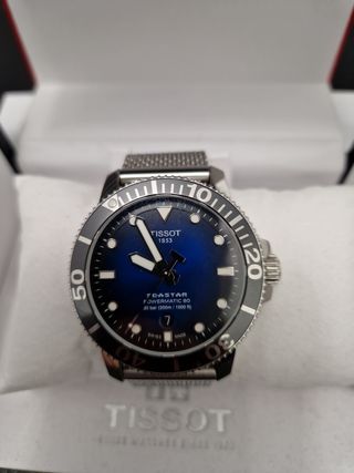 Reloj automático Tissot 1853 Seastar