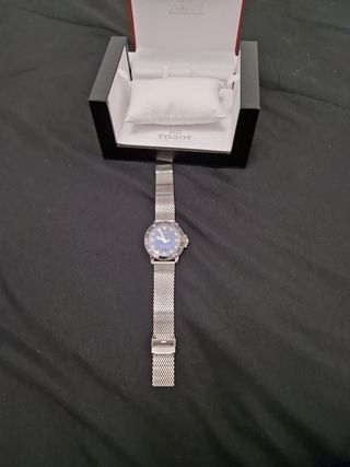 Reloj automático Tissot 1853 Seastar